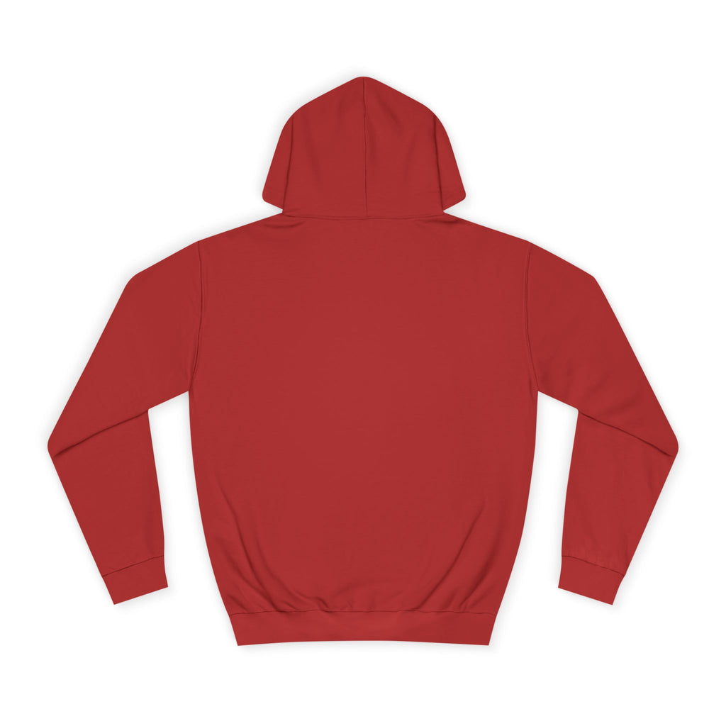 #23 Sahaabah Exclusives Throwback Hoodie — Cozy Script College Pullover