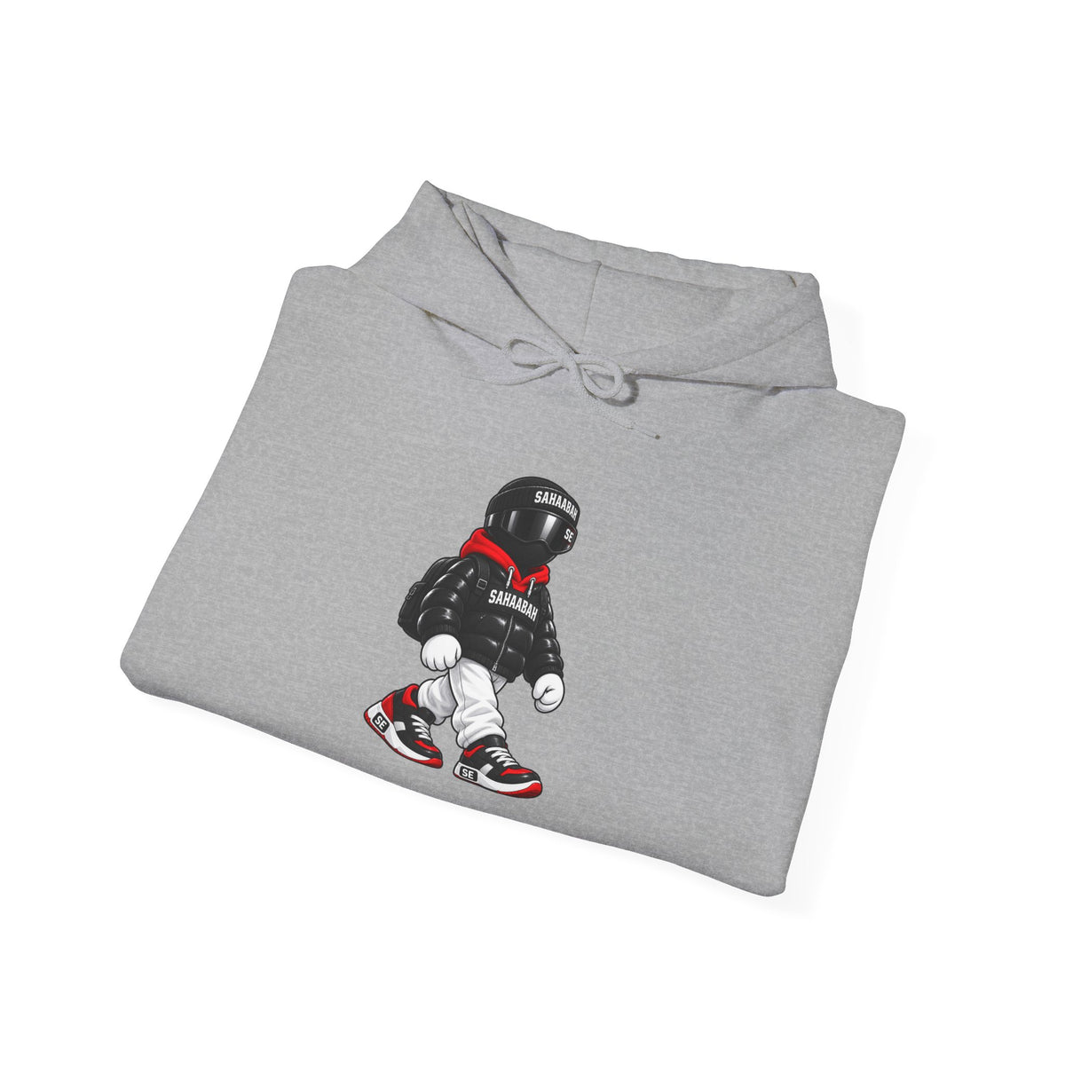 #6 Sahaabah Edition Heavy Blend™ Hooded Sweatshirt