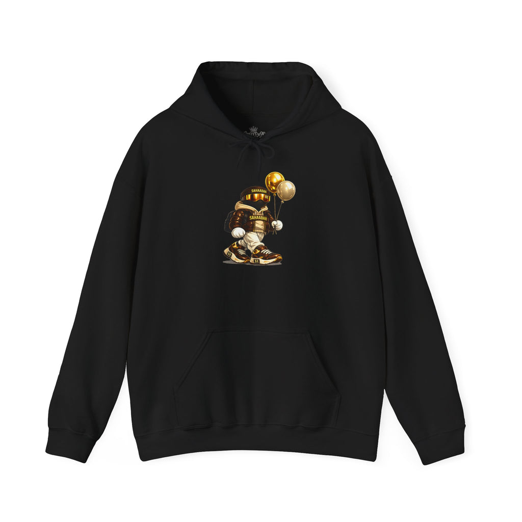 #5 Sahaabah Edition Heavy Blend™ Hooded Sweatshirt