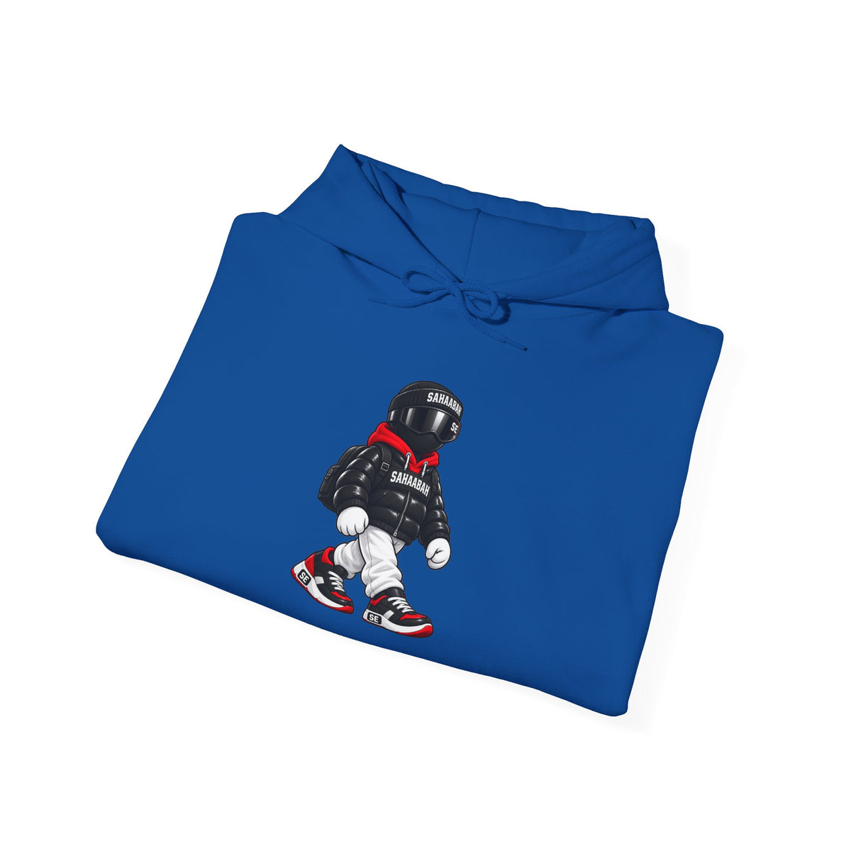 #6 Sahaabah Edition Heavy Blend™ Hooded Sweatshirt