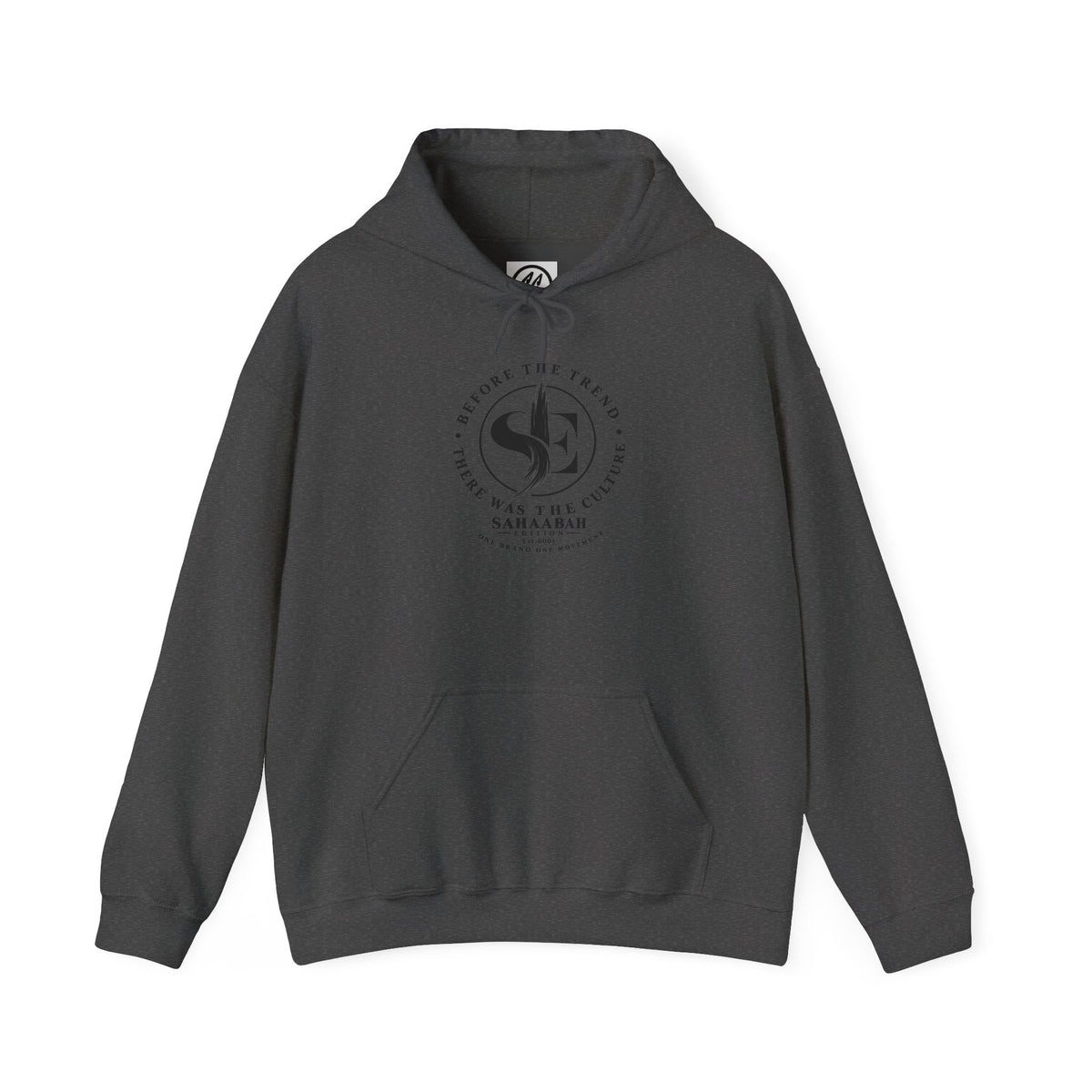 #16 Sahaabah Edition Heavy Blend™ Hooded Sweatshirt