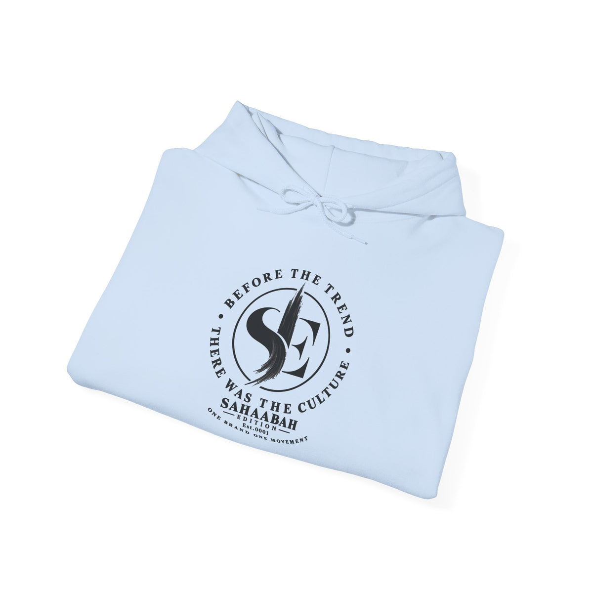 #16 Sahaabah Edition Heavy Blend™ Hooded Sweatshirt