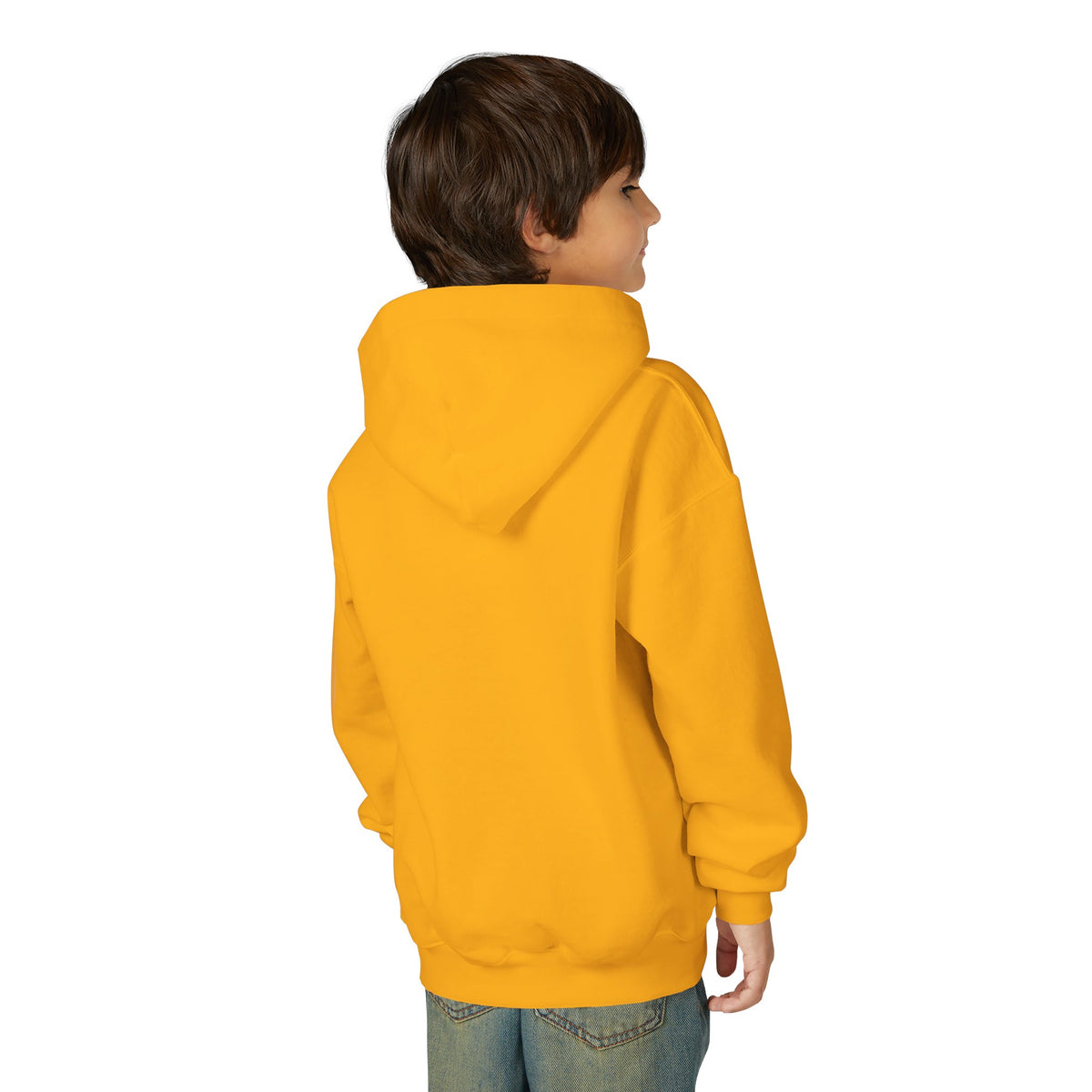 #Sy Sahaabah Youth Arabic Calligraphy “صباح” Hoodie