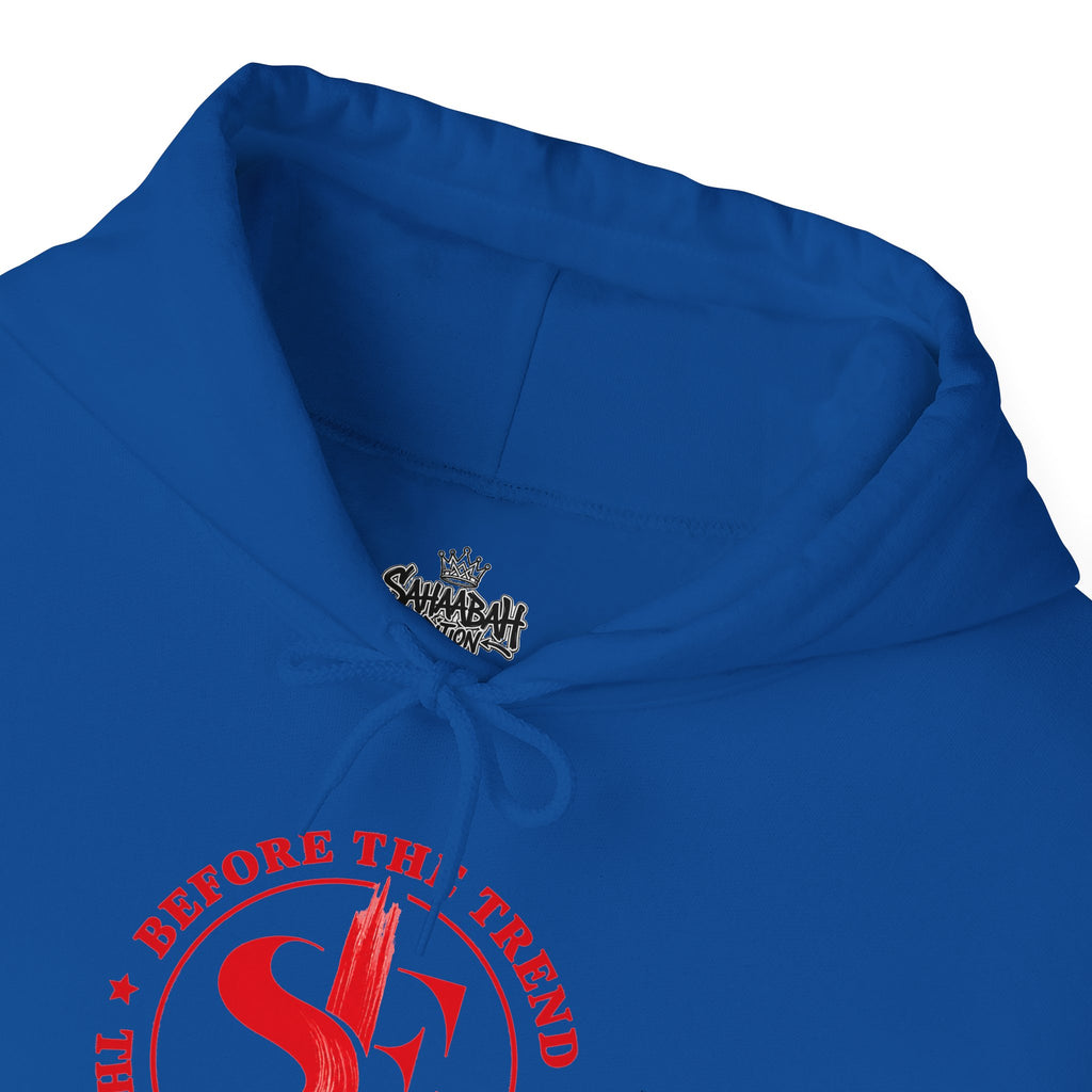 #15 Sahaabah Edition Heavy Blend™ Hooded Sweatshirt