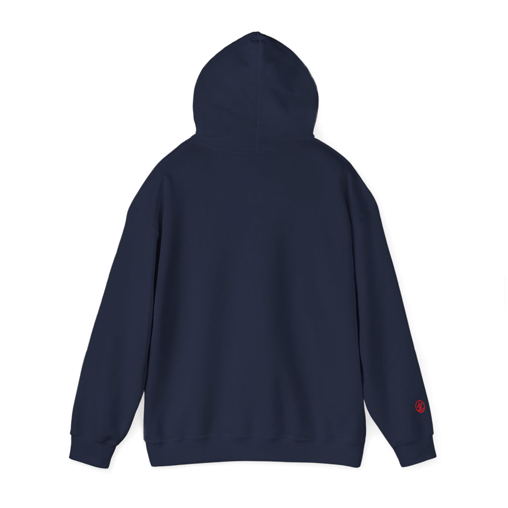 #18 Sahaabah Edition Heavy Blend™ Hooded Sweatshirt