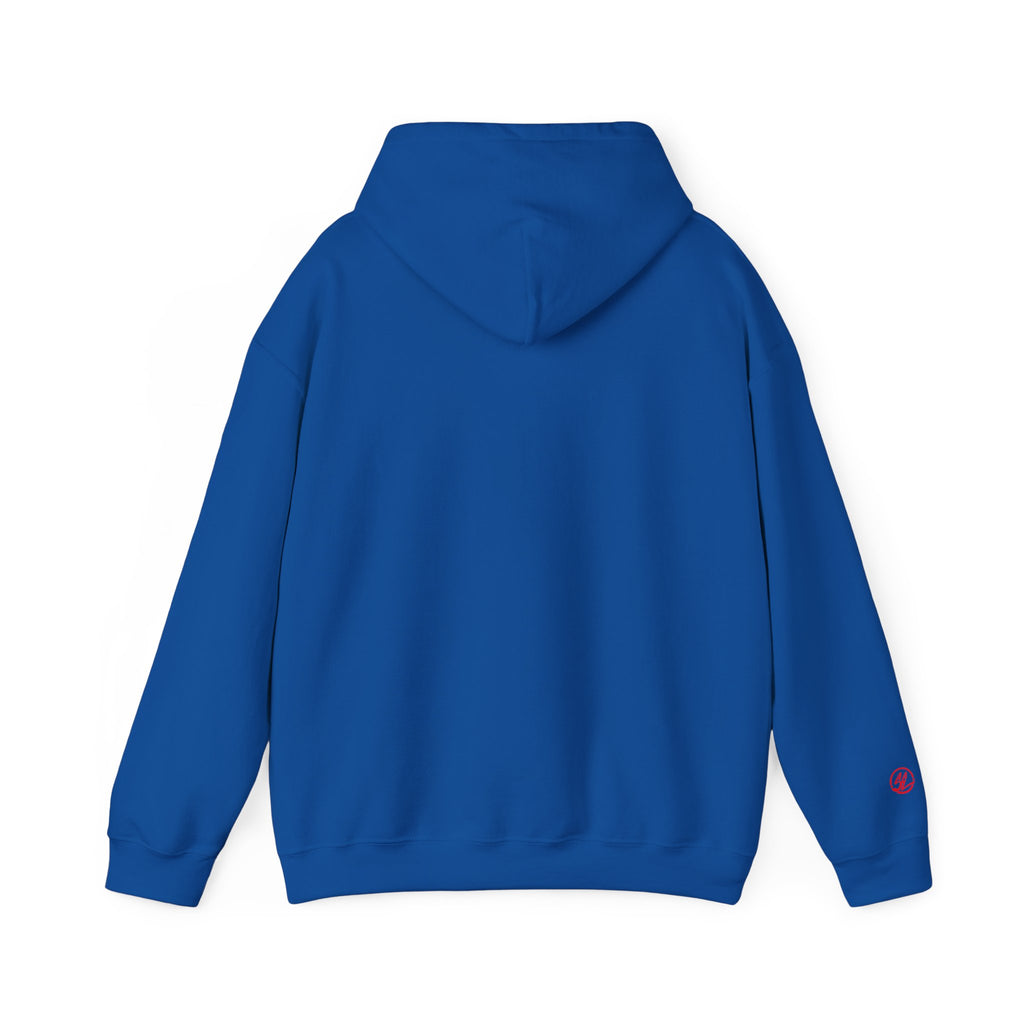#18 Sahaabah Edition Heavy Blend™ Hooded Sweatshirt