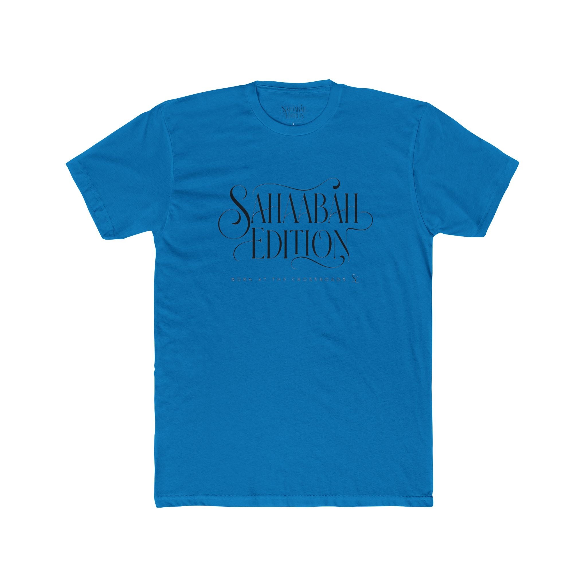 Sahaabah The Crossroads Tee