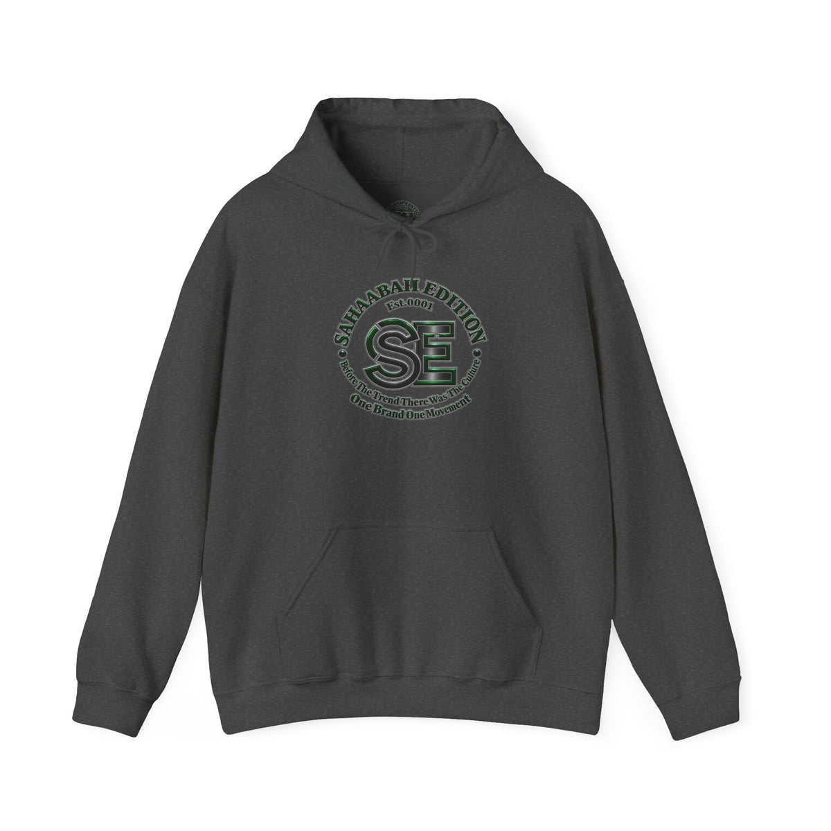 #17 Sahaabah Edition Heavy Blend™ Hooded Sweatshirt