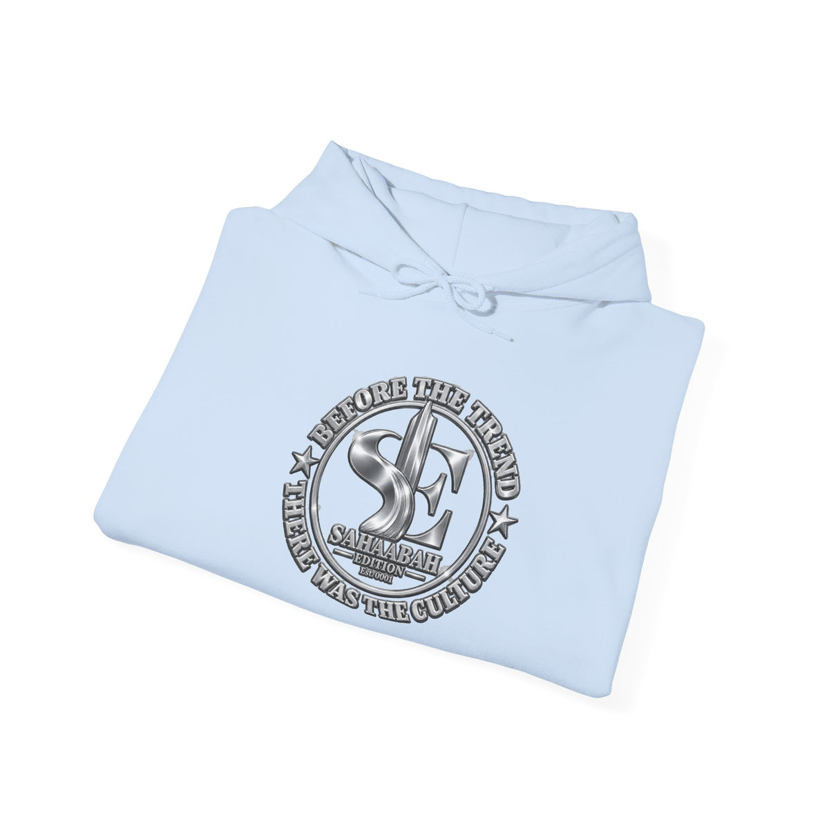 #13 Sahaabah Edition Heavy Blend™ Hooded Sweatshirt