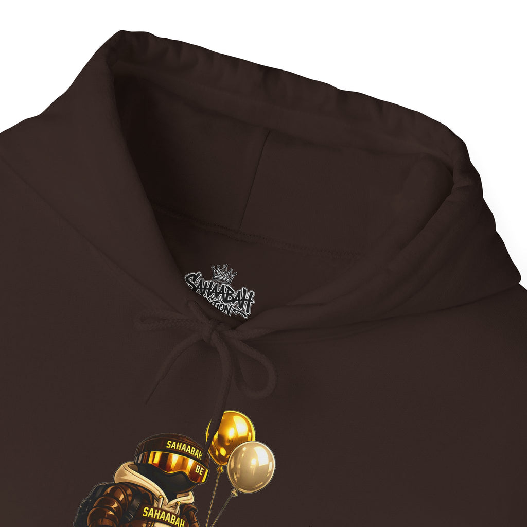 #5 Sahaabah Edition Heavy Blend™ Hooded Sweatshirt