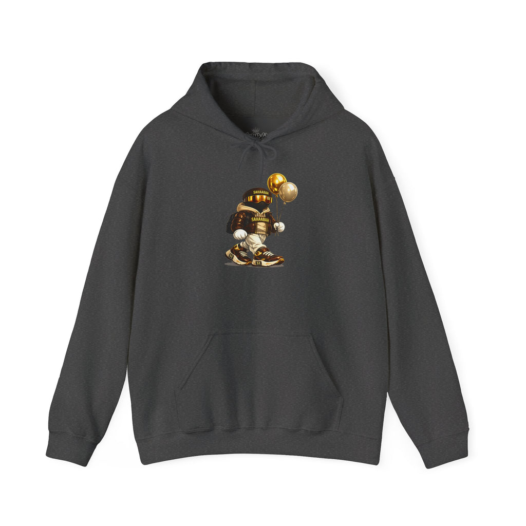 #5 Sahaabah Edition Heavy Blend™ Hooded Sweatshirt
