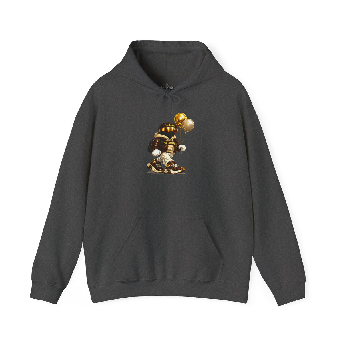 #5 Sahaabah Edition Heavy Blend™ Hooded Sweatshirt