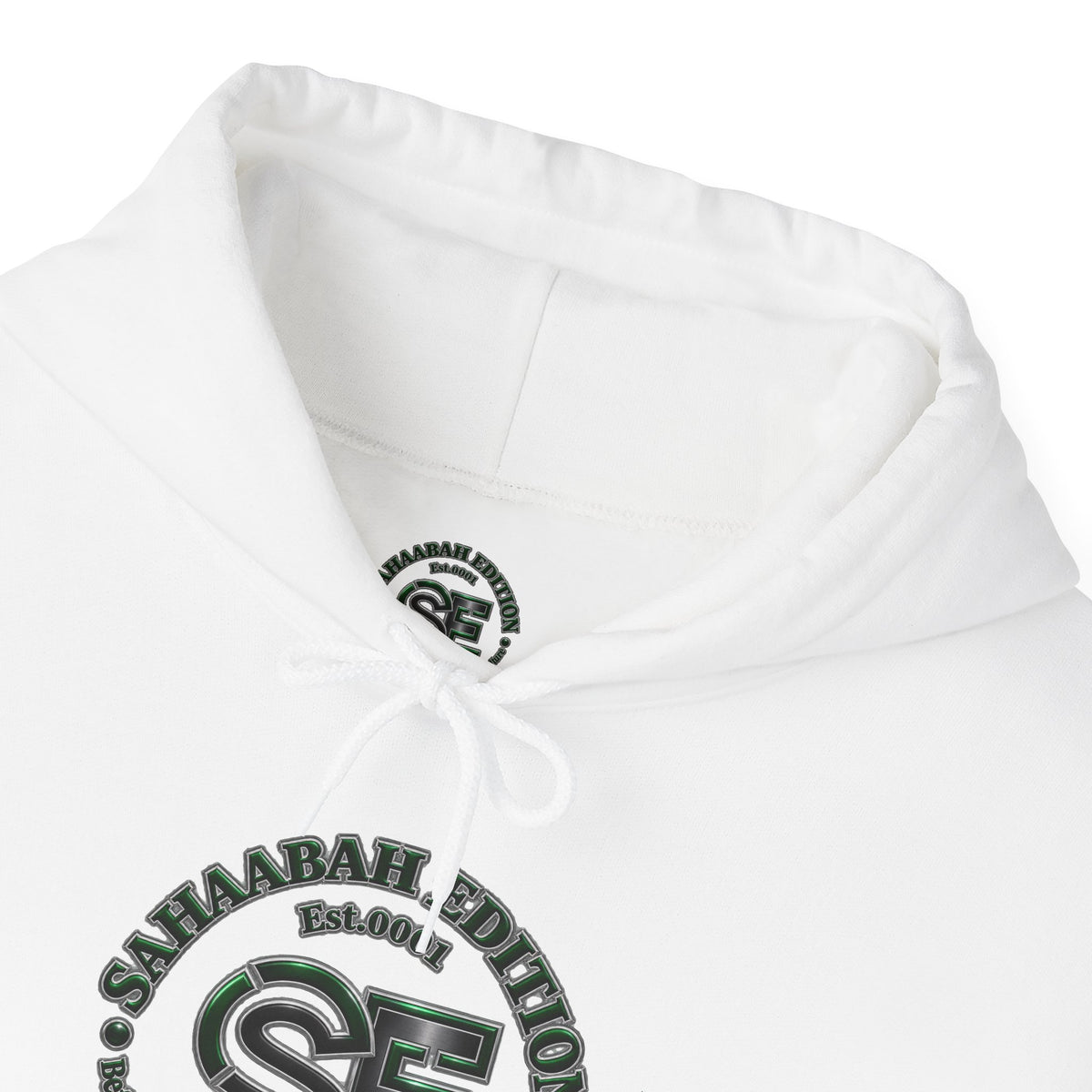 #17 Sahaabah Edition Heavy Blend™ Hooded Sweatshirt