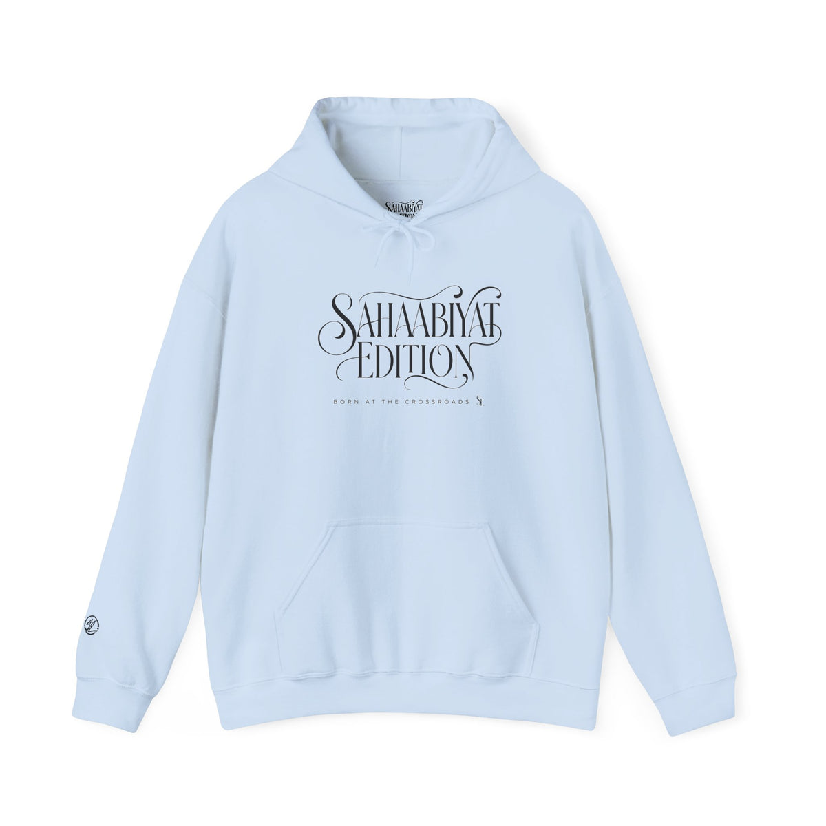 #14 Sahaabiyat Edition Heavy Blend™ Hooded Sweatshirt