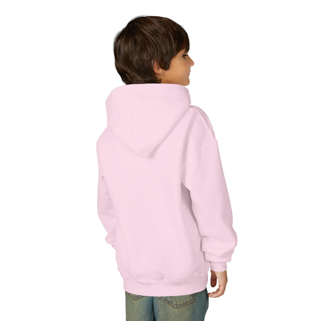 #Sy Sahaabah Youth Arabic Calligraphy “صباح” Hoodie