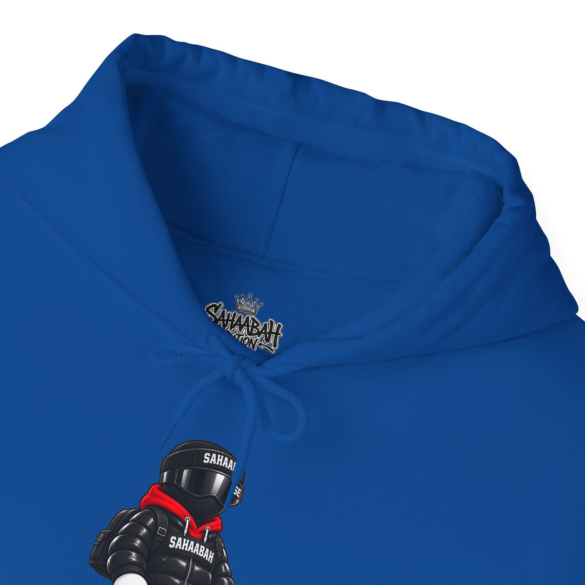 #6 Sahaabah Edition Heavy Blend™ Hooded Sweatshirt