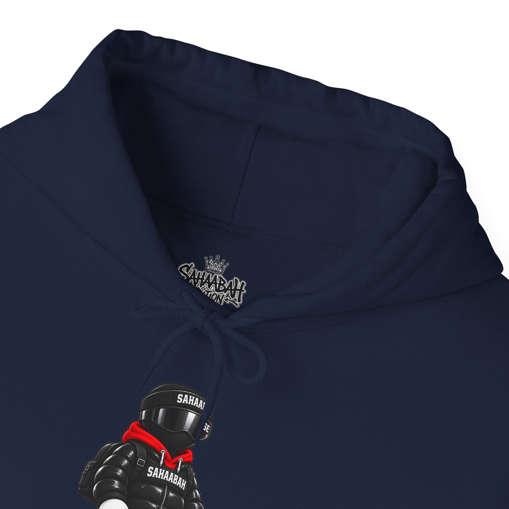 #6 Sahaabah Edition Heavy Blend™ Hooded Sweatshirt