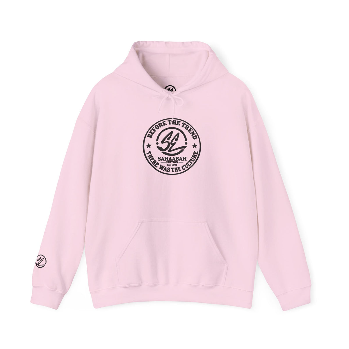 #8 Sahaabah Edition Heavy Blend™ Hooded Sweatshirt