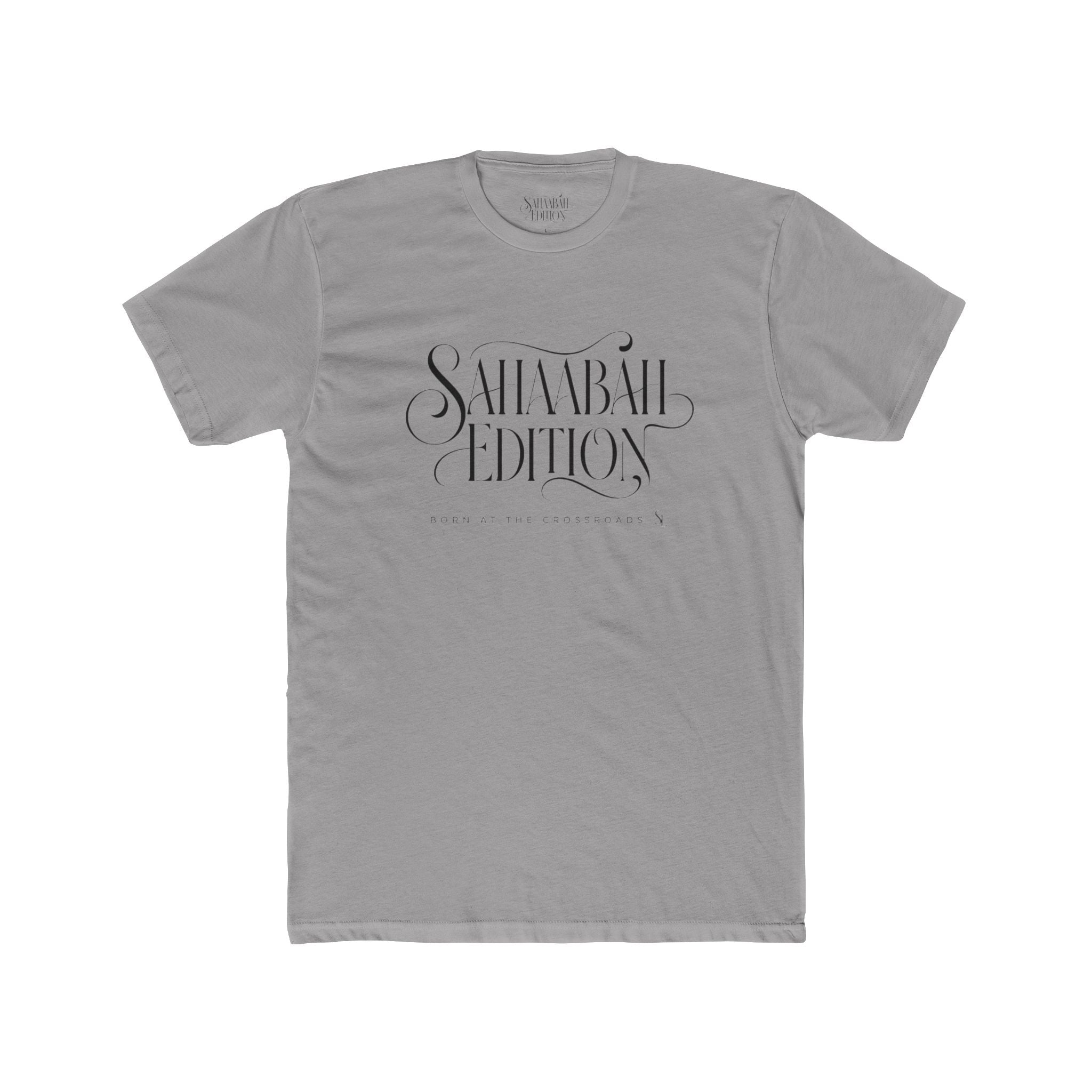 Sahaabah The Crossroads Tee