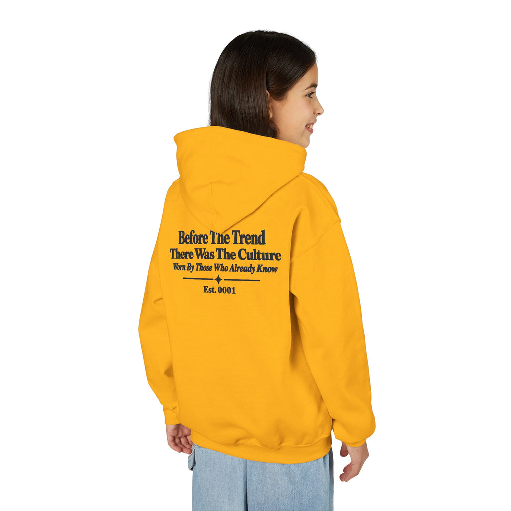 #uni-Sahaabiyat SE Youth Hoodie Featuring Before The Trend