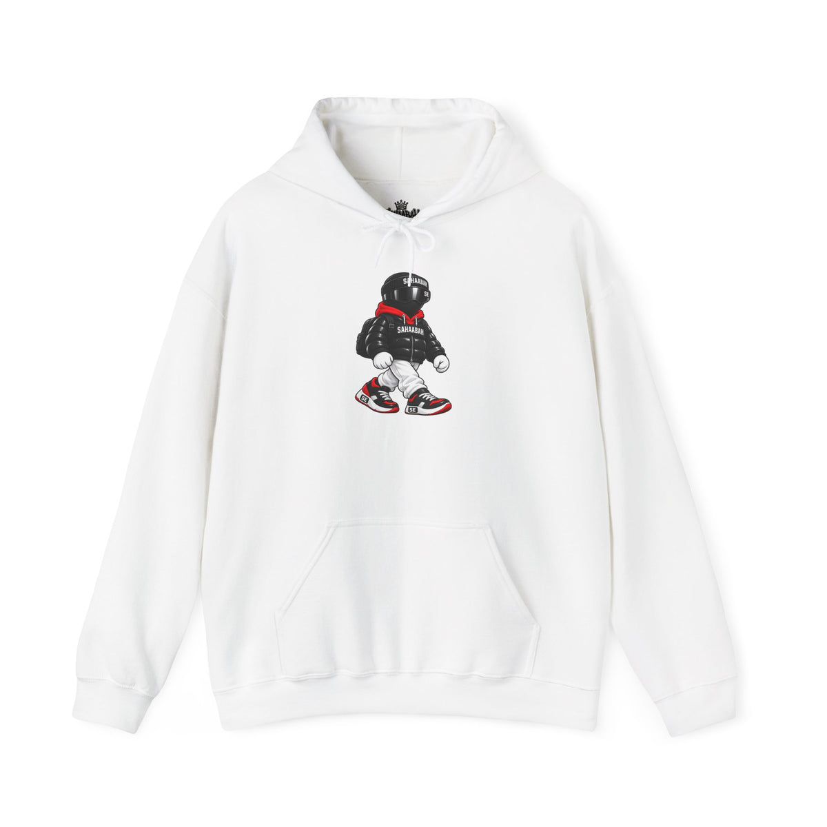 #6 Sahaabah Edition Heavy Blend™ Hooded Sweatshirt