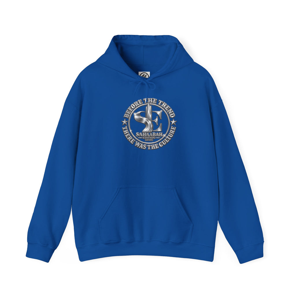 #13 Sahaabah Edition Heavy Blend™ Hooded Sweatshirt