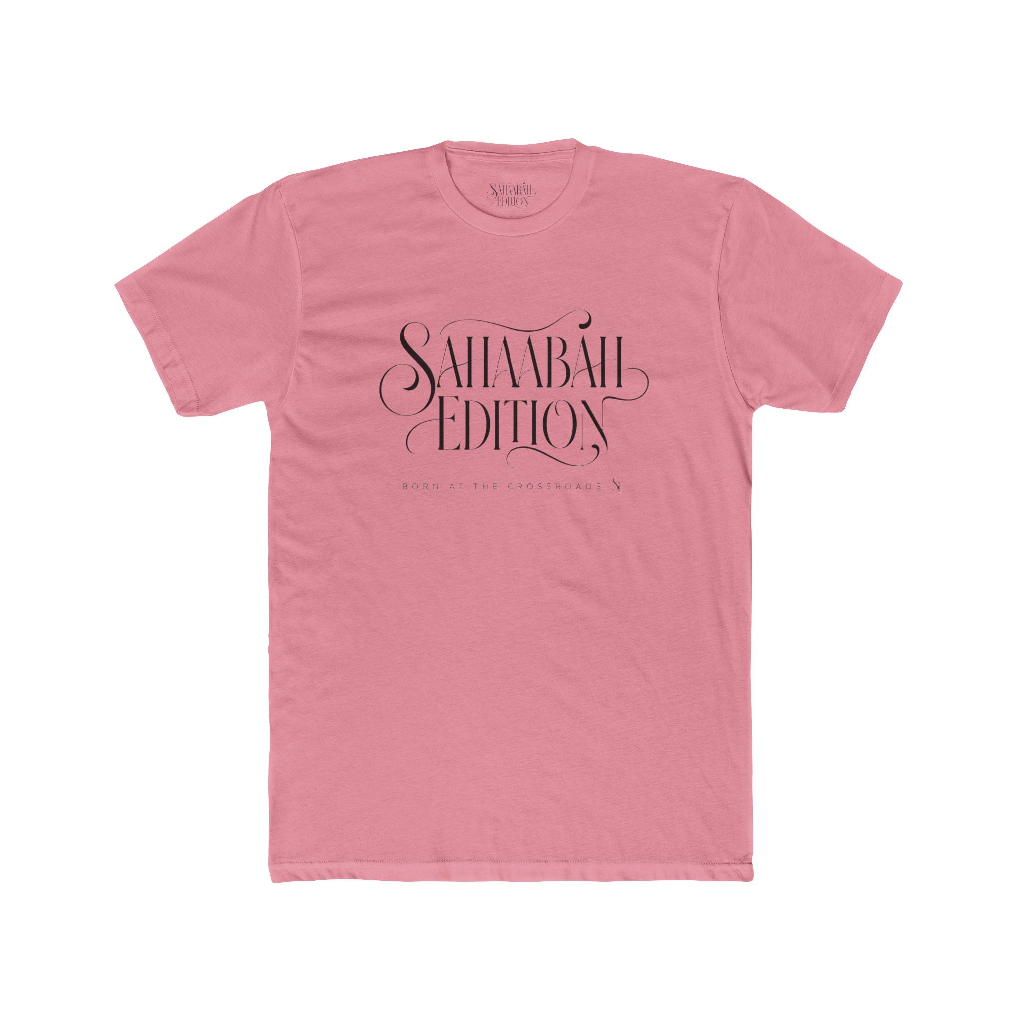 Sahaabah The Crossroads Tee
