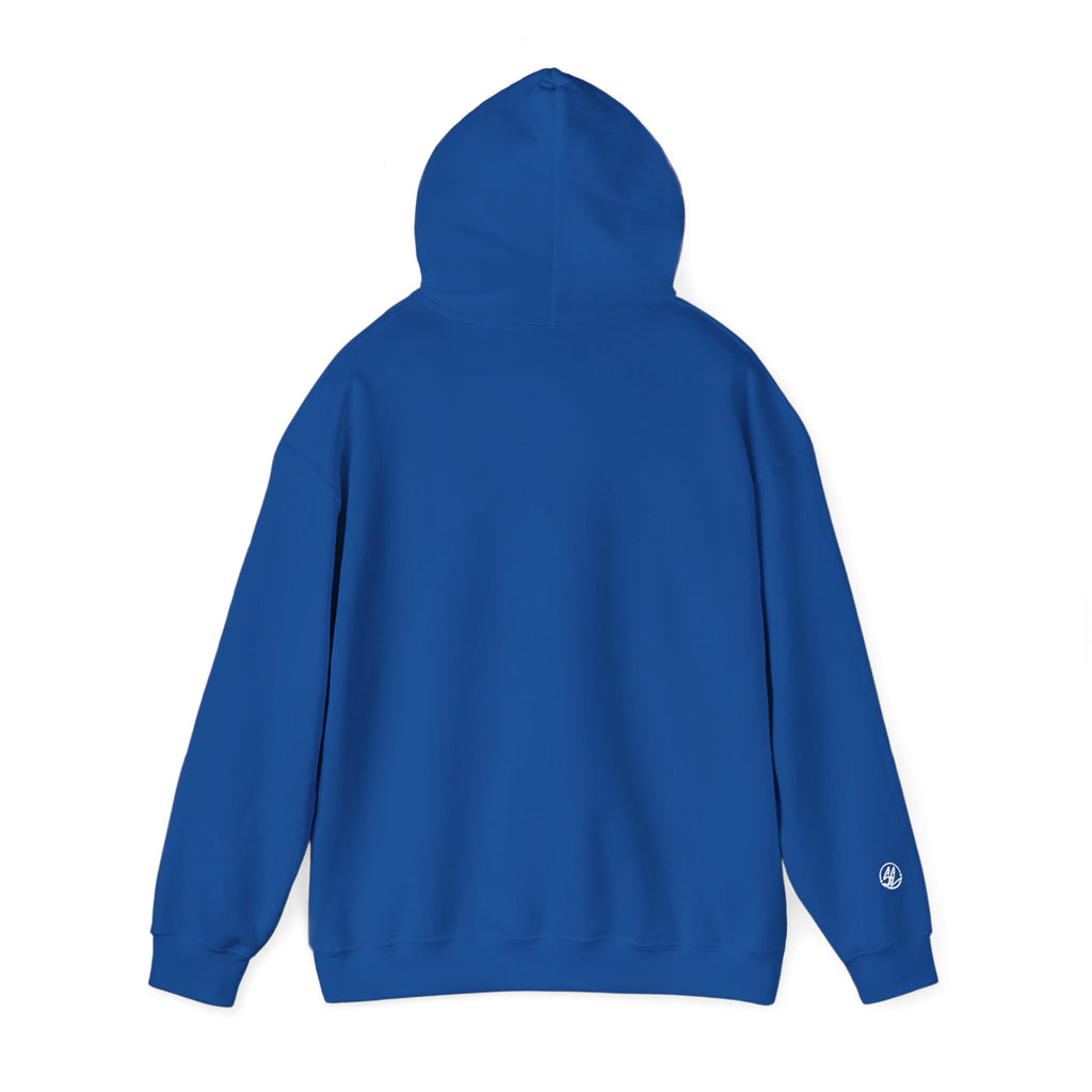 #1 Sahaabah Arabic Edition Heavy Blend™ Hooded Sweatshirt
