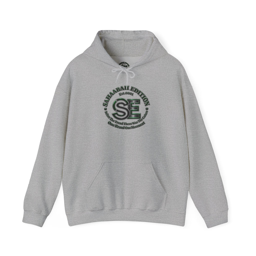 #17 Sahaabah Edition Heavy Blend™ Hooded Sweatshirt