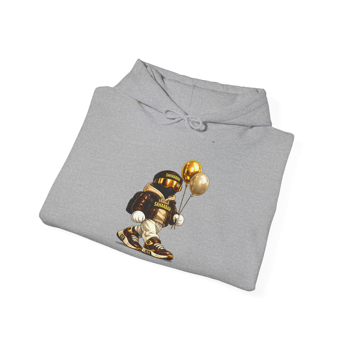 #5 Sahaabah Edition Heavy Blend™ Hooded Sweatshirt