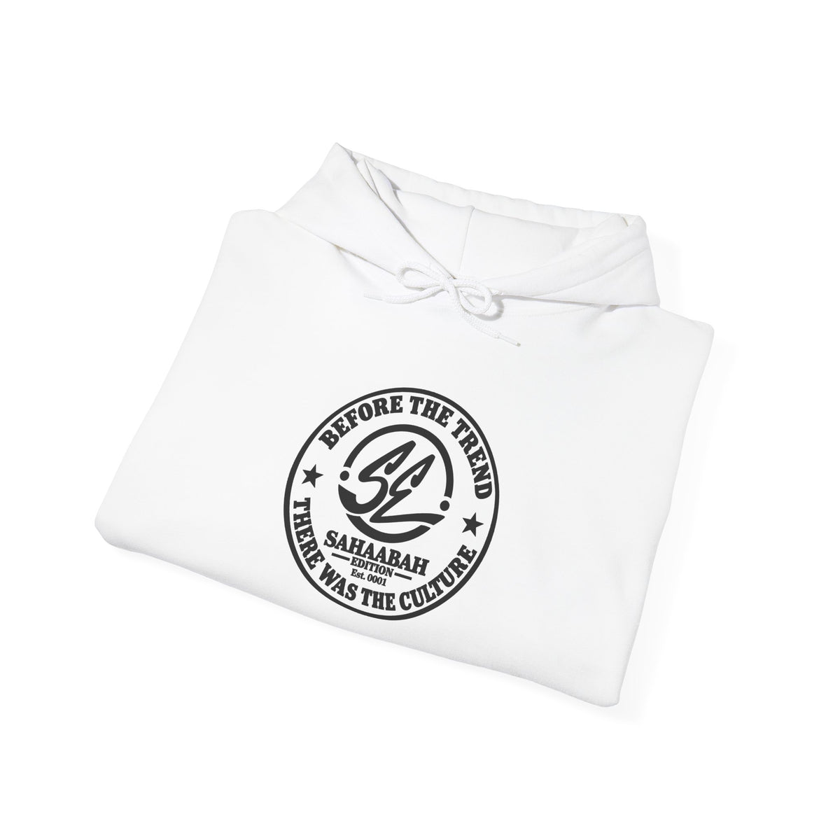 #8 Sahaabah Edition Heavy Blend™ Hooded Sweatshirt