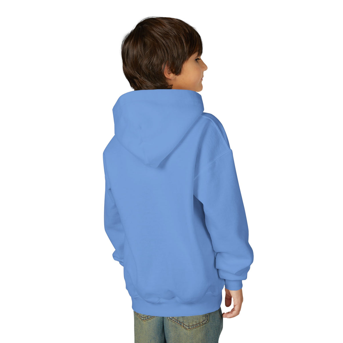 Sahaabah Youth Arabic Calligraphy “صباح” Hoodie