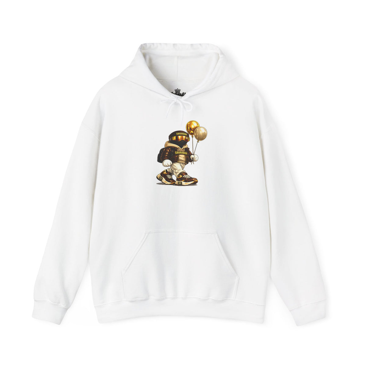 #5 Sahaabah Edition Heavy Blend™ Hooded Sweatshirt
