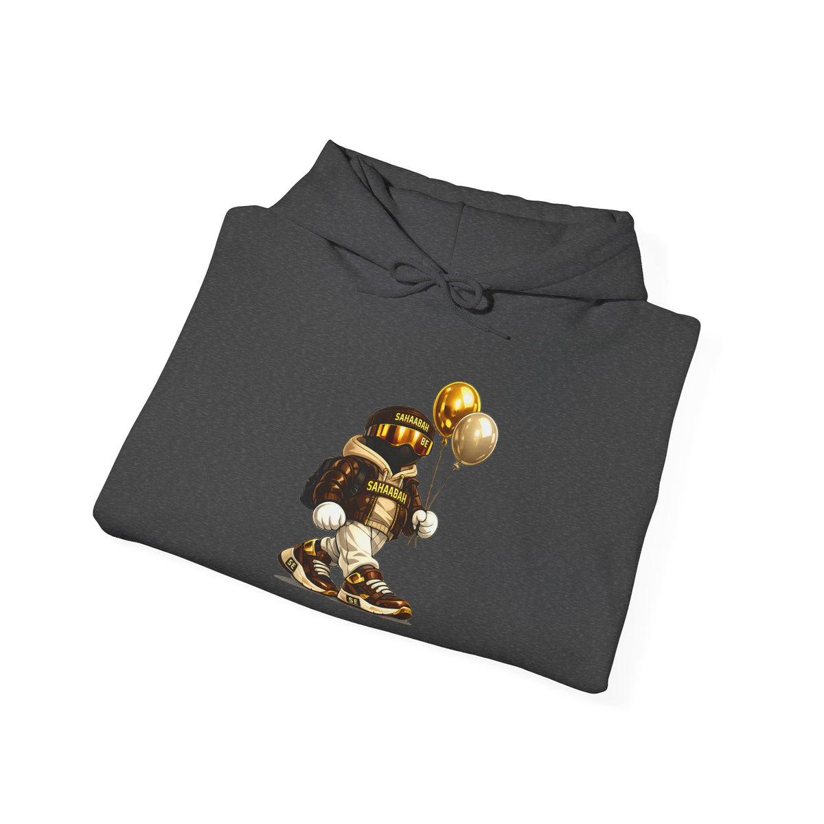 #5 Sahaabah Edition Heavy Blend™ Hooded Sweatshirt