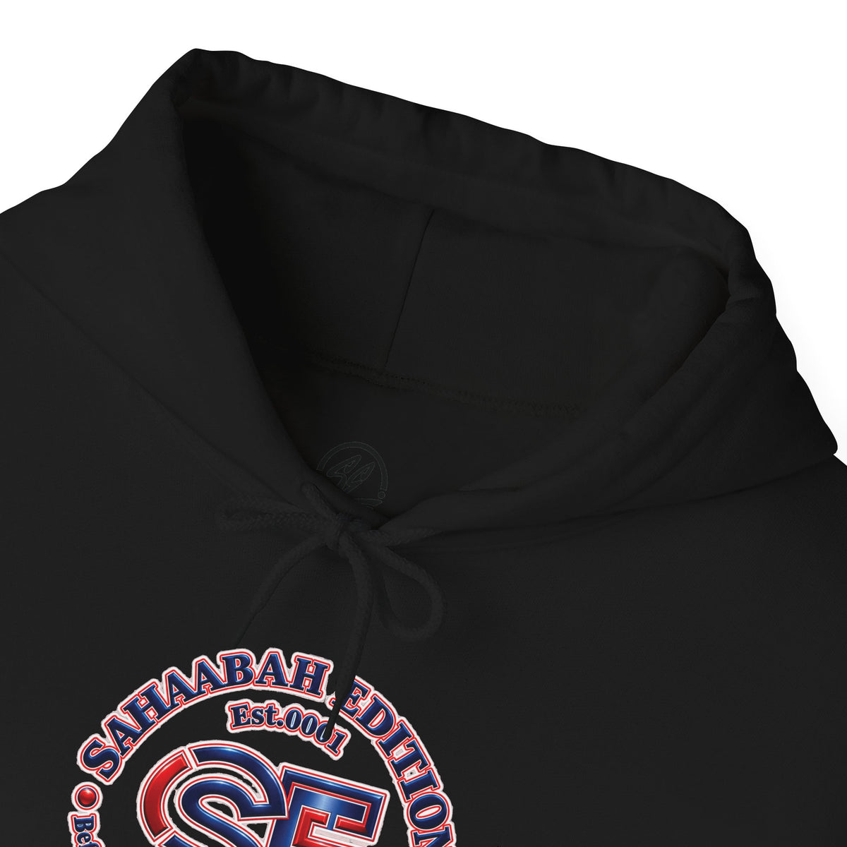 #12 Sahaabah Edition Heavy Blend™ Hooded Sweatshirt
