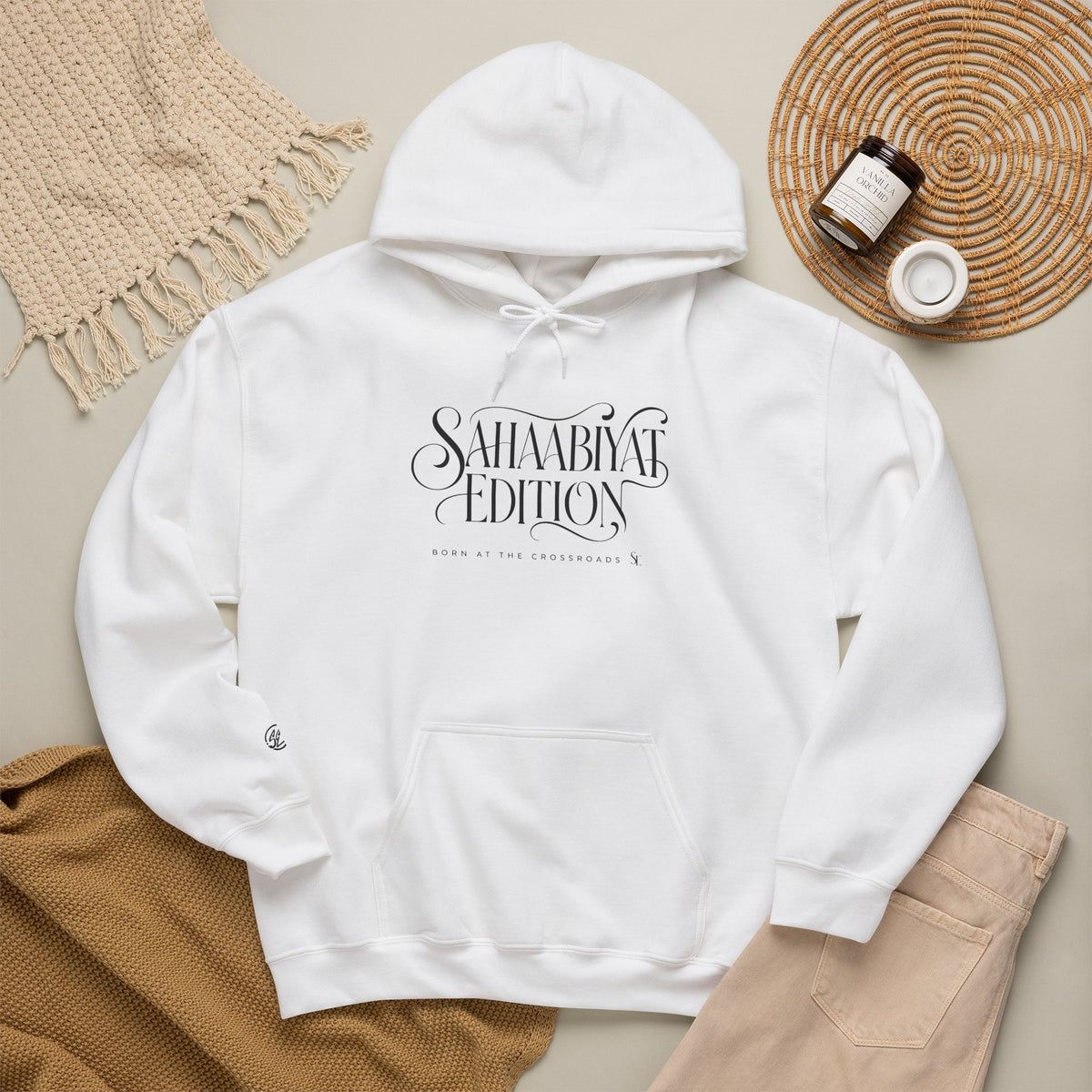 #14 Sahaabiyat Edition Heavy Blend™ Hooded Sweatshirt