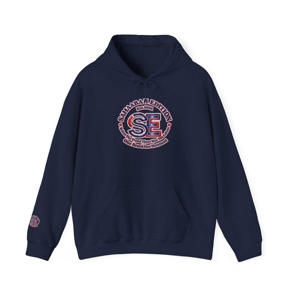 #12 Sahaabah Edition Heavy Blend™ Hooded Sweatshirt
