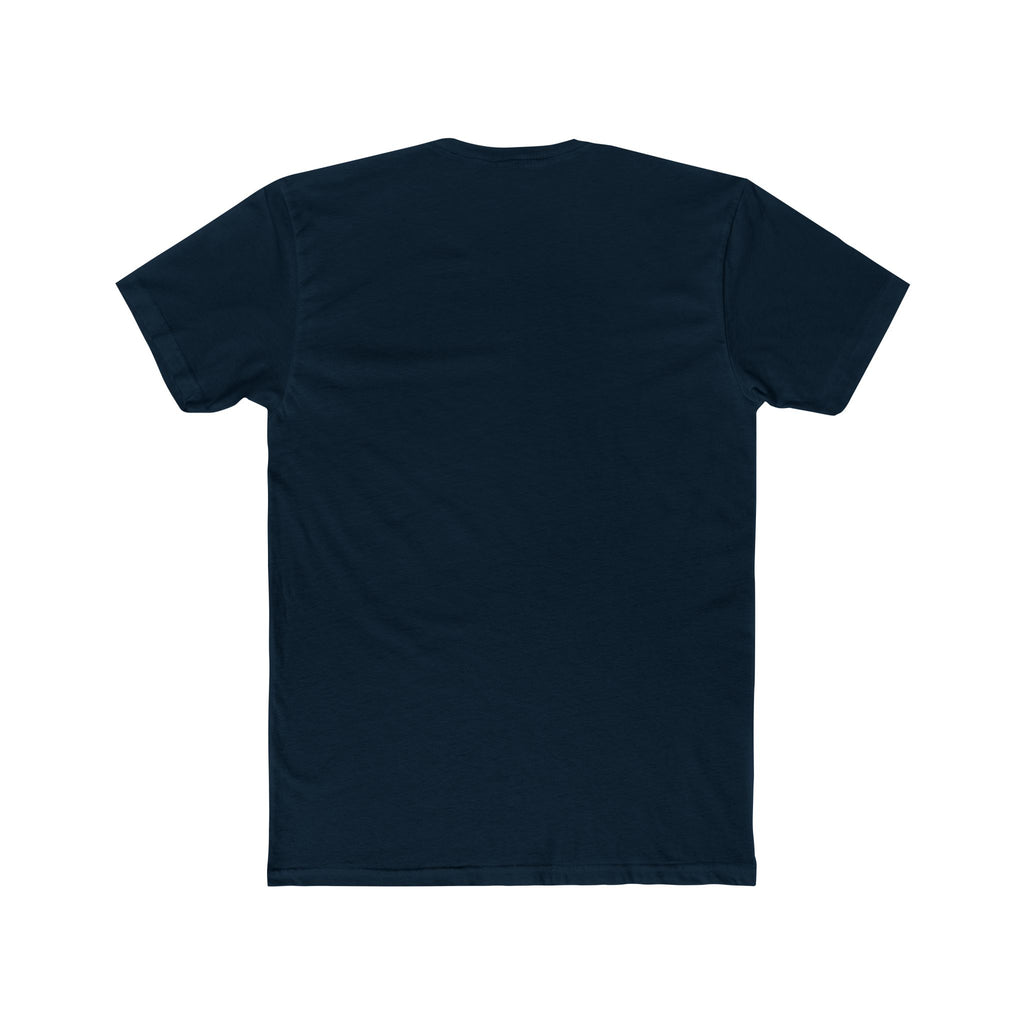 Sahaabah 'SE' Monogram Crew Tee Subtle Modern T-Shirt