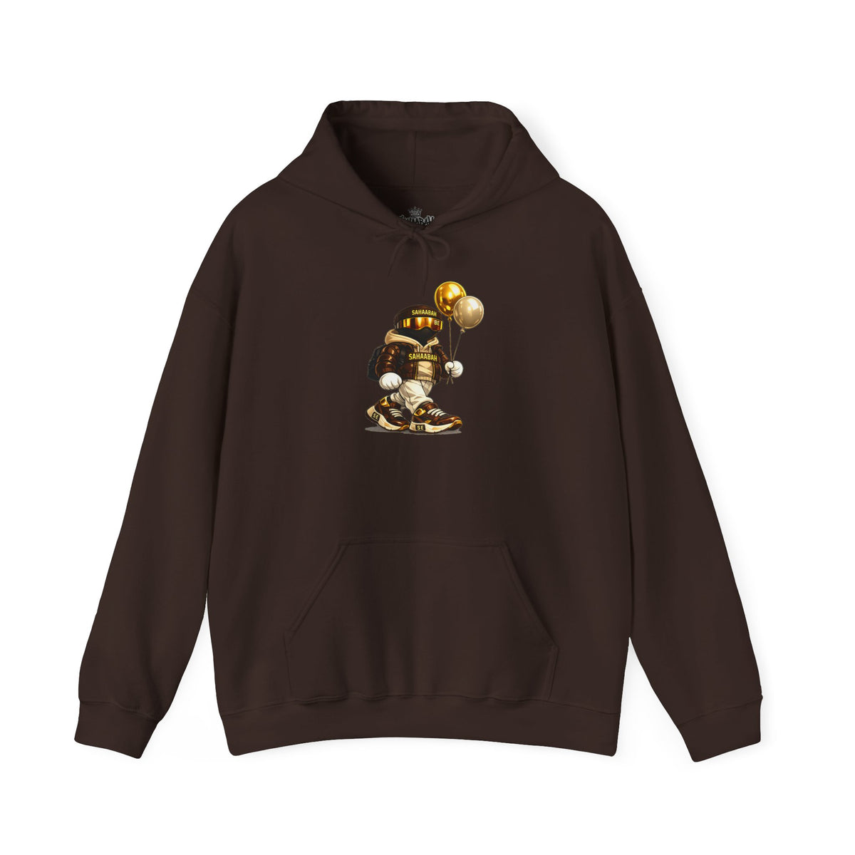 #5 Sahaabah Edition Heavy Blend™ Hooded Sweatshirt