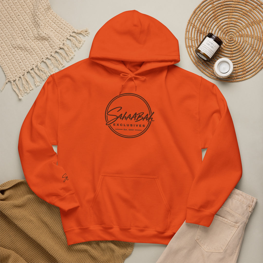 #10 Sahaabah Exclusives Heavy Blend™ Hooded Sweatshirt