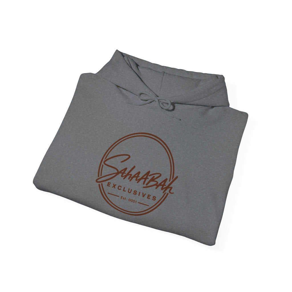 #10 Sahaabah Exclusives Heavy Blend™ Hooded Sweatshirt