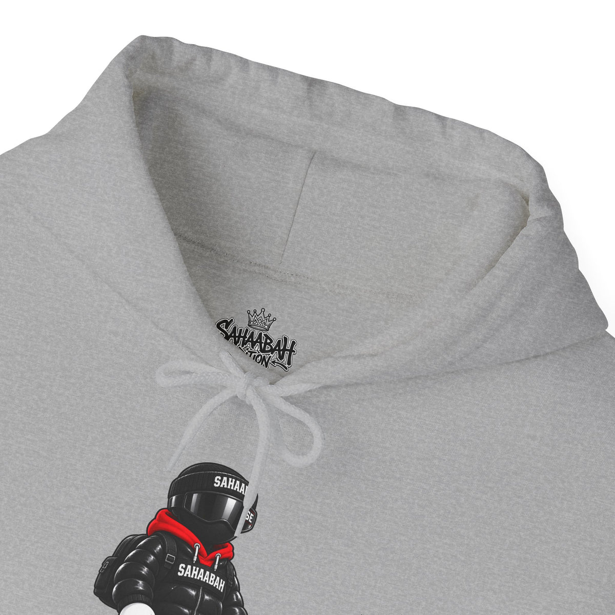 #6 Sahaabah Edition Heavy Blend™ Hooded Sweatshirt