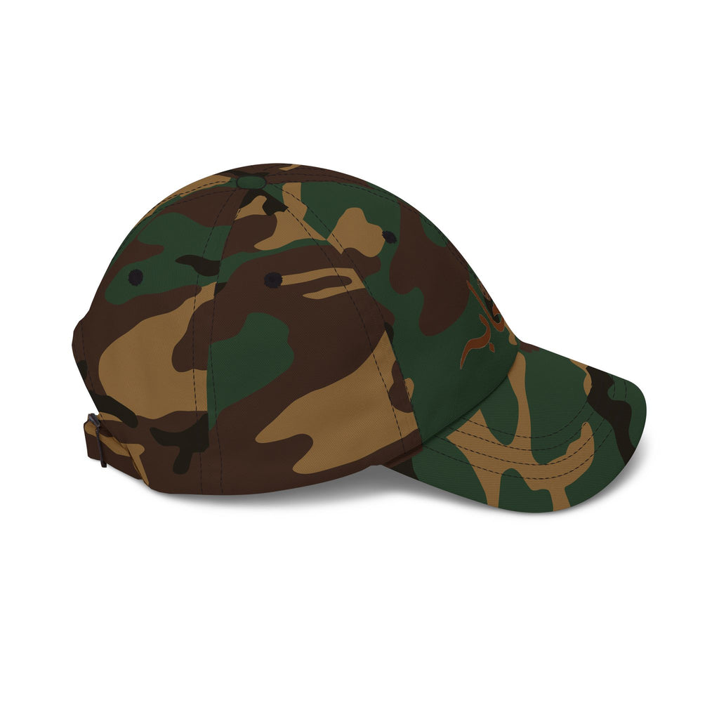 #004 Classic Sahaabah Arabic Cap