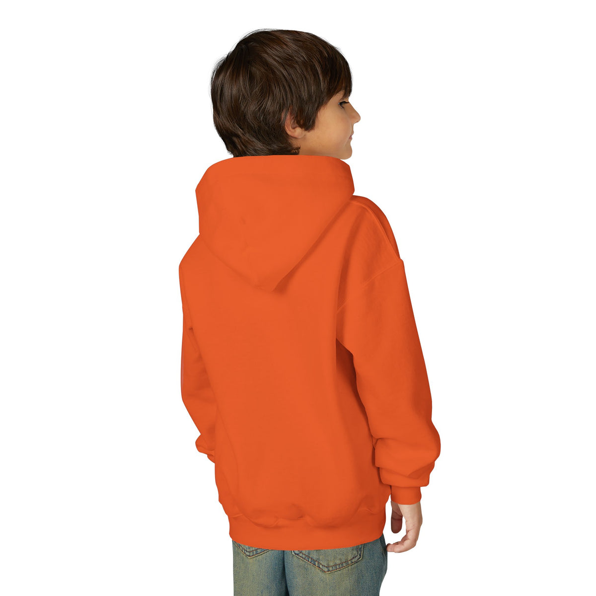 #Sy Sahaabah Youth Arabic Calligraphy “صباح” Hoodie