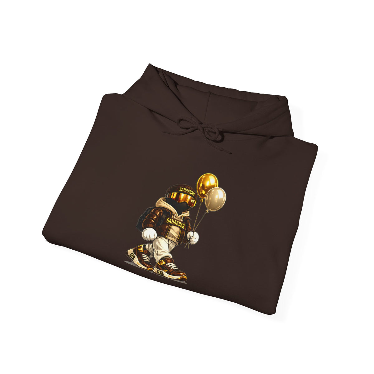 #5 Sahaabah Edition Heavy Blend™ Hooded Sweatshirt
