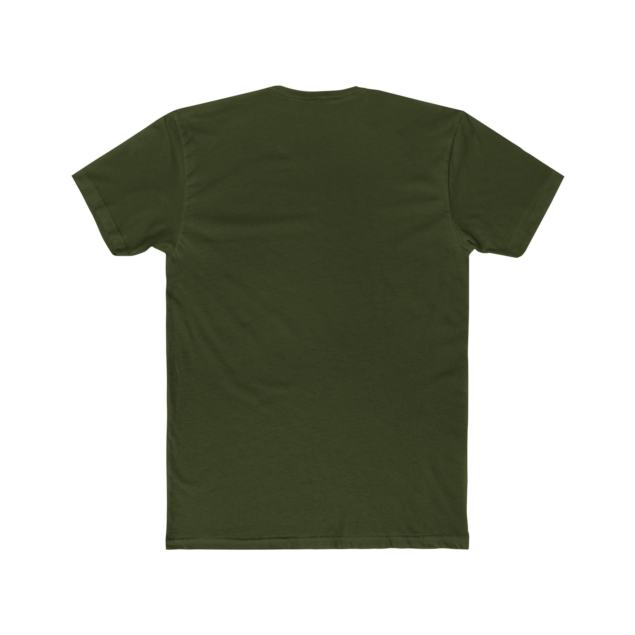 Sahaabah 'SE' Monogram Crew Tee Subtle Modern T-Shirt