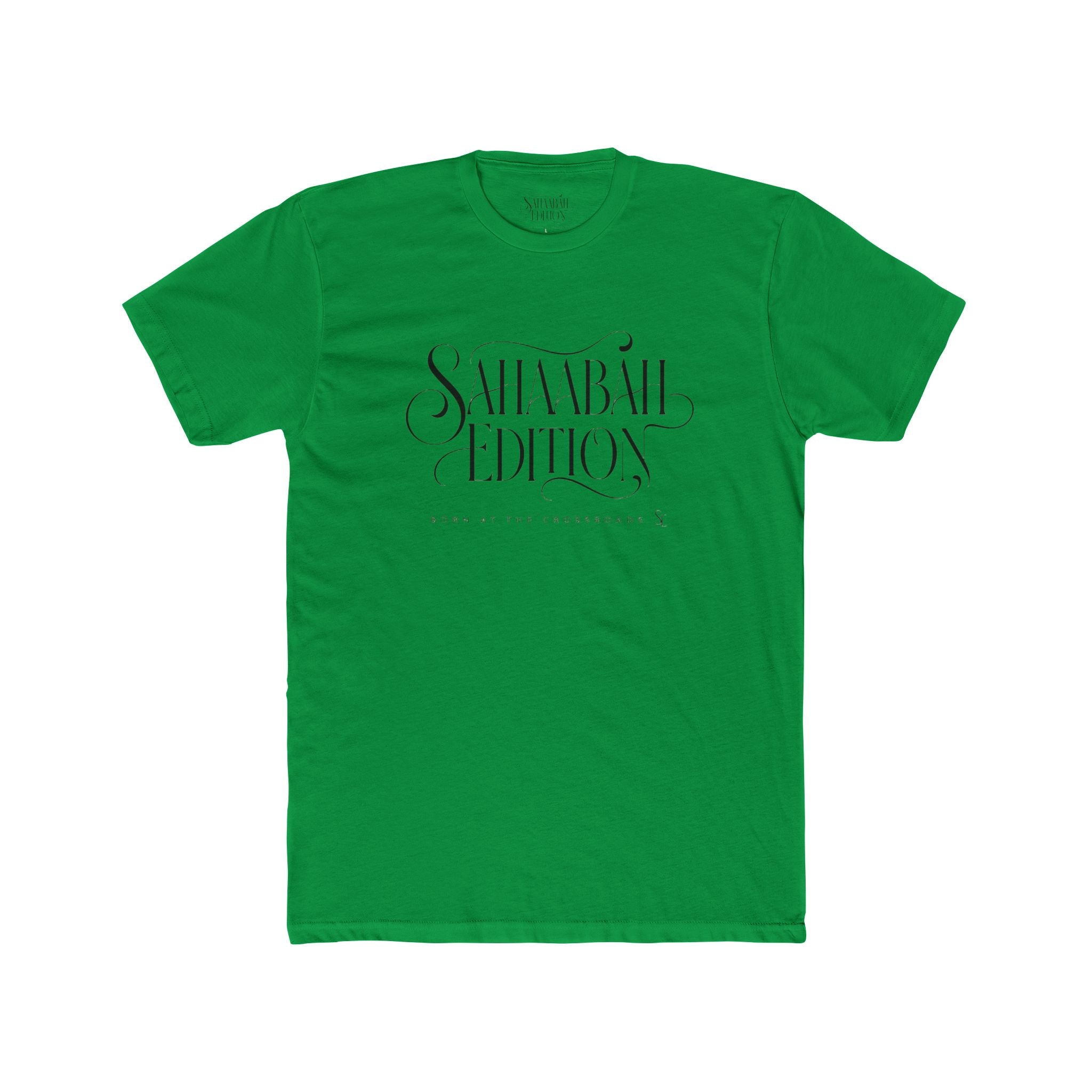 Sahaabah The Crossroads Tee