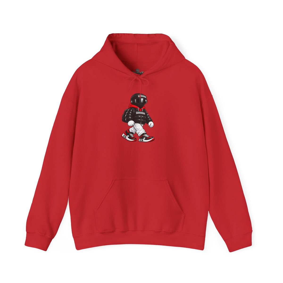 #6 Sahaabah Edition Heavy Blend™ Hooded Sweatshirt