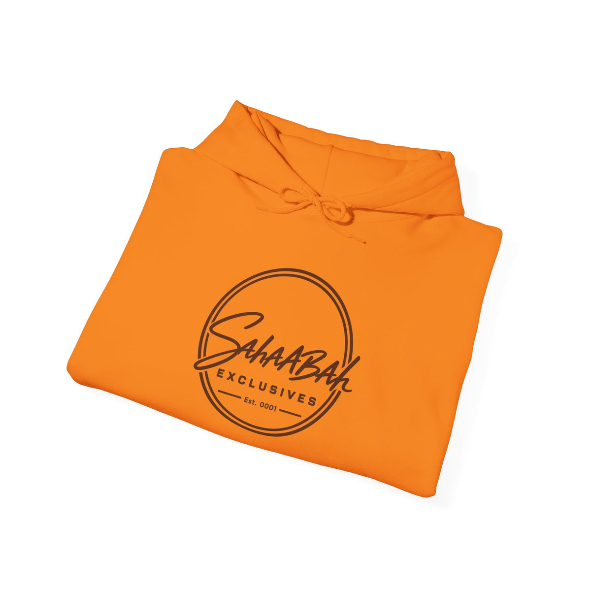#10 Sahaabah Exclusives Heavy Blend™ Hooded Sweatshirt