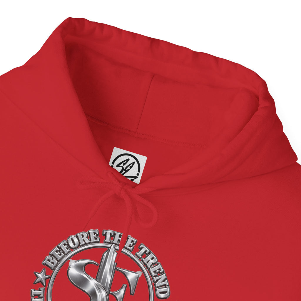 #13 Sahaabah Edition Heavy Blend™ Hooded Sweatshirt